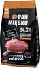 PAN MIĘSKO Cielęcina z Kaczką dla kota M 10kg
