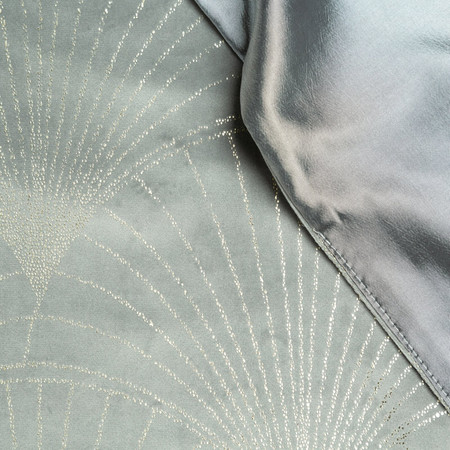 OBRUS BLINK 14 35 X 140 CM POPIELATY