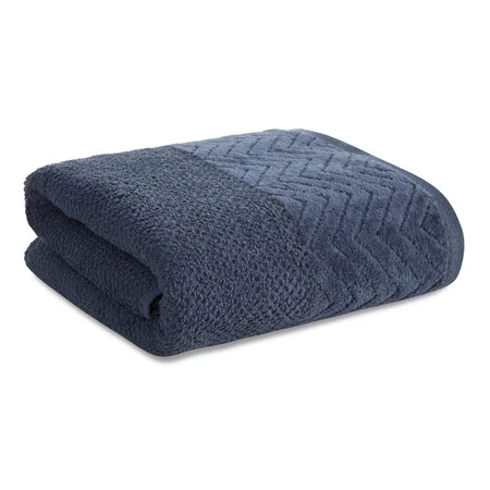 Ręcznik Loren (09) 30 x 50 cm, Granatowy