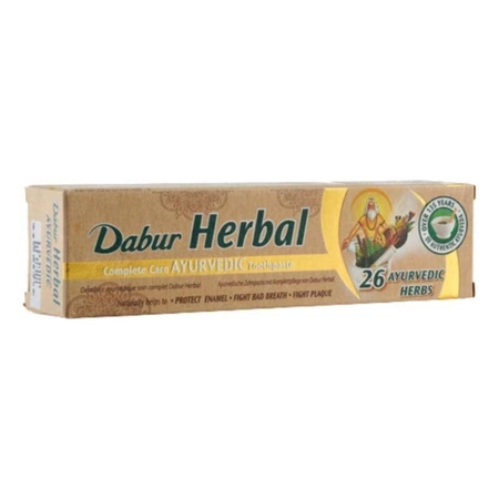 Dabur − Pasta do zębów 26 ajurwedyjskich ziół − 100 ml