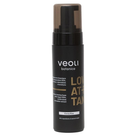 Love At First Tan ekspresowa brązująca pianka Cocoa Kiss 200ml