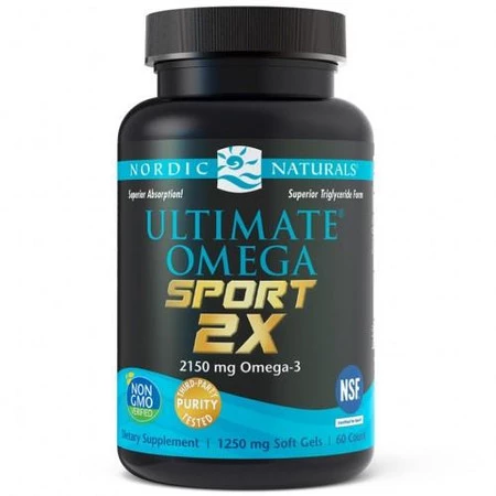 Ultimate Omega Sport 2X (60 kaps.)