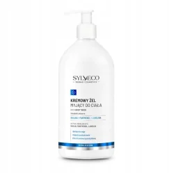Sylveco dermo skóra atopowa kremowy żel myjący do ciała 1000ml