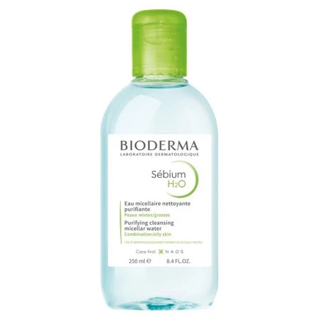 Bioderma Sebium H2O woda micelarna 250 ml
