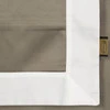 Komplet pościeli Laura, 220 x 200 cm, Ciemnobeżowy