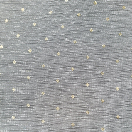 FIRANA GOTOWA SIBEL 140 X 250 CM BIAŁY
