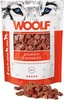 WOOLF Soft Salmon Chunkies Kosteczki z Łososia 100g