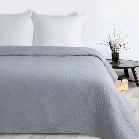 Narzuta D91/N/LEN/SREB 220X240 SREB