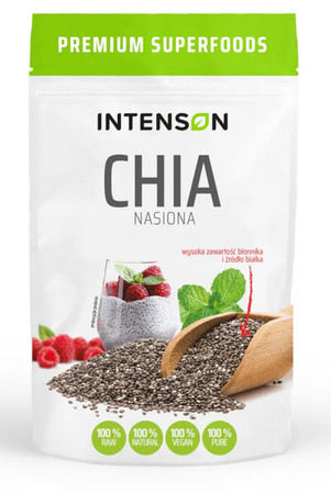  Intenson Nasiona Chia 150 g