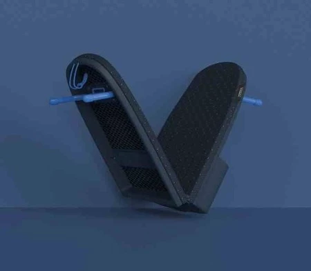 JJ - Deska do prasowania składana Pocket Plus, cza