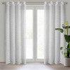 FIRANA GOTOWA MISTI 140 X 250 CM BIAŁY