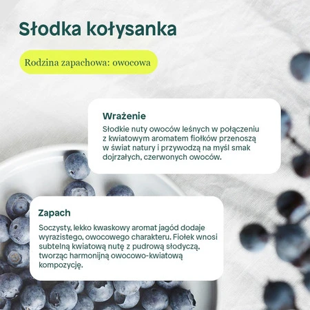 Attitude BABY LEAVES™, Sweet Lullaby, Płyn do płukania ubranek dziecięcych, 1L