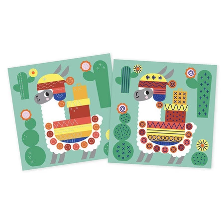 Janod Multizestaw kreatywny 4-latka My arts & crafts 4+