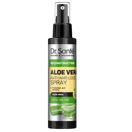 Aloe Vera Anti Hair Loss spray przeciw wypadaniu włosów 150ml