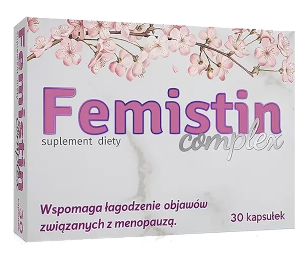 Alg Pharma Femistin Complex 30 kaps. - Nabea.pl