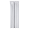 FIRANA GOTOWA LENA NA TAŚMIE 350 X 270 CM BIAŁY