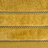 Ręcznik musztardowy DONA 70X140 