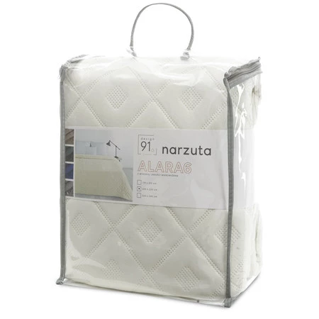 Narzuta D91 Alara6 220 x 240 cm, Kremowy