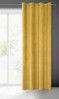 ZASŁONA GOTOWA MILO 140 X 250 CM ZŁOTY
