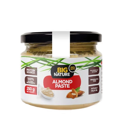 Pasta z migdałów 250g