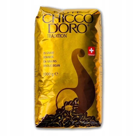 Chicco kawa ziarnista D'Oro Tradition 1kg