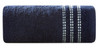 Ręcznik niebieski SEBA 70X140 