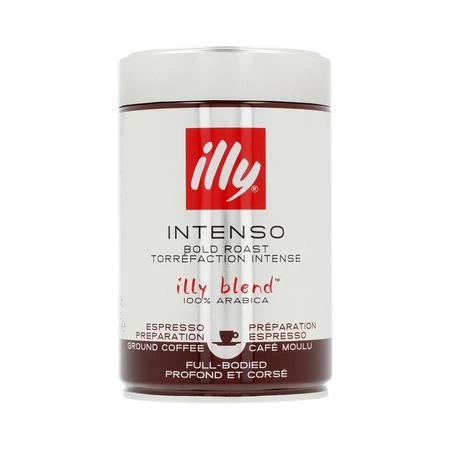 illy Intenso Bold Roast - Kawa mielona