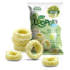 Loopea's Chrupki z grochu o smaku śmietanki z zieloną cebulką 50 g
