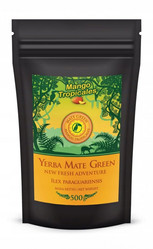 Yerba Mate Green Mango Tropicales 500 g