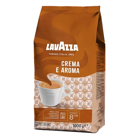 Lavazza kawa ziarnista Crema E Aroma 1 kg