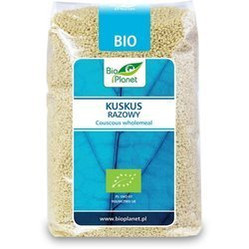 BIO PLANET Kus Kus razowy BIO 400g
