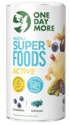 ONEDAYMORE Muesli Superfoods SF Active 480g KRÓTKA DATA 2026-09-30