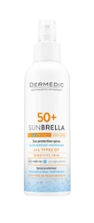 Dermedic Sunbrella SPF 50+ spray ochronny 150 ml