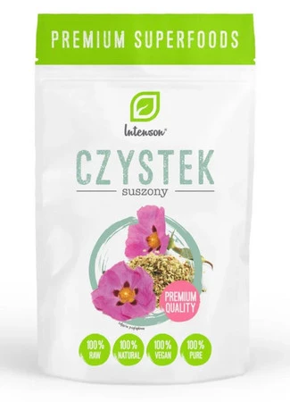 Intenson Czystek Susz 100G