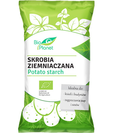 BIO PLANET SKROBIA ZIEMNIACZANA BIO 400 g