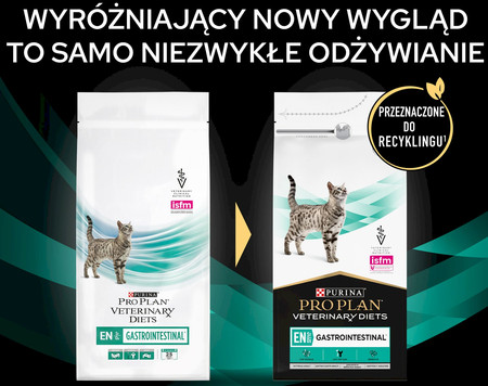 PURINA PVD EN St/Ox Gastrointestinal Feline 400g