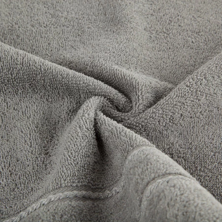 RĘCZNIK SIBEL (04) 70 X 140 CM STALOWY