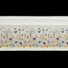 Firana gotowa Rozalie na Taśmie 150 x 30 cm, Biały
