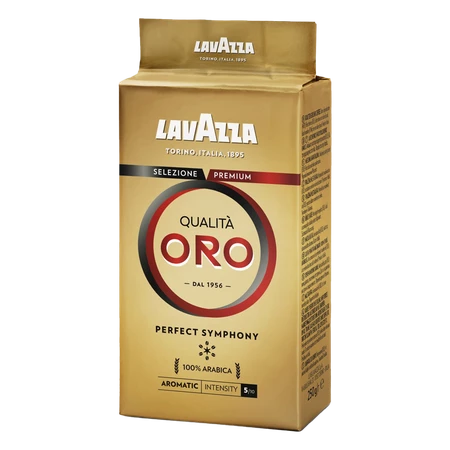 Lavazza kawa mielona Qualita Oro 250 g