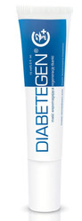 Genoscope Diabetegen maść 15 g