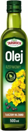 Targroch Olej rzepakowy 500 ml