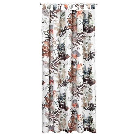 Zasłona gotowa Garden 21 na Szelkach 155 x 240 cm, Biały