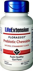 Florassist Prebiotic Chewable (60 tabl.)