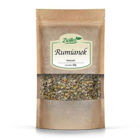 Ziółko Rumianek Koszyczek 50 g