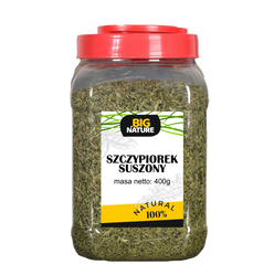 SZCZYPIOREK SUSZONY 400G