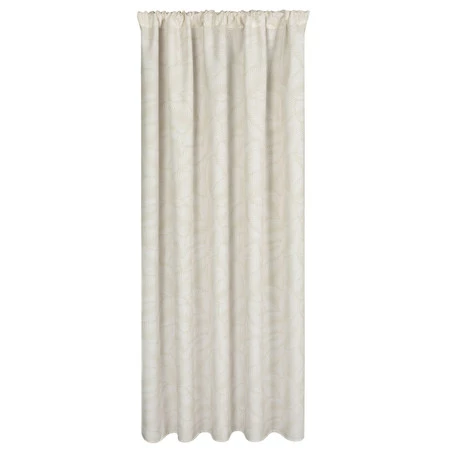 Zasłona gotowa Garden 3 na Taśmie 155 x 200 cm, Biały