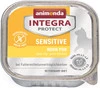ANIMONDA INTEGRA Protect SENSITIVE Kurczak dla kota 100g