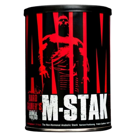 Universal Nutrition Universal Animal M-Stak 21 saszetek