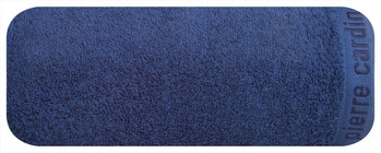 Ręcznik Pierre Cardin Evi 70 x 140 cm, Granatowy