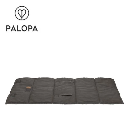 PALOPA Mata dla psa Alma anthracite S